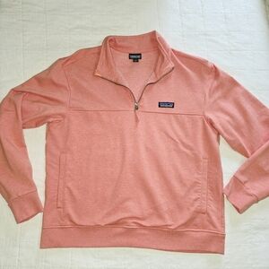 Patagonia Ahnya 1/4 Zip Swearshirt. Sz L
